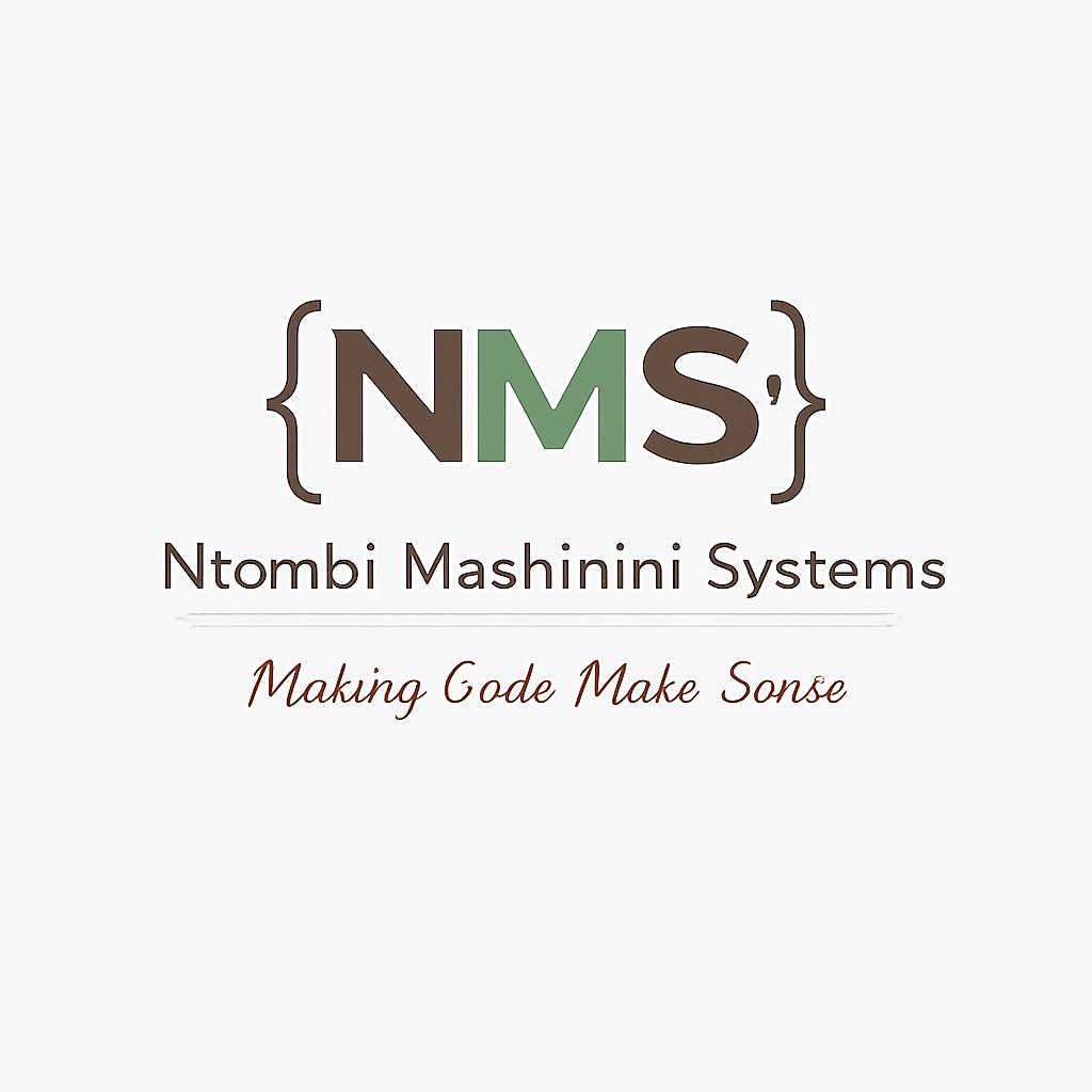 Ntombi Mash Logo